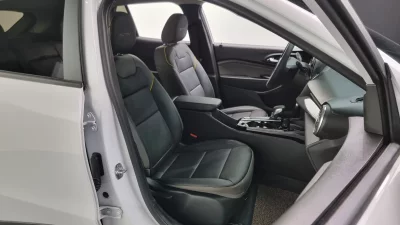 Daewoo Trax