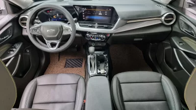 Daewoo Trax