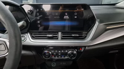 Daewoo Trax
