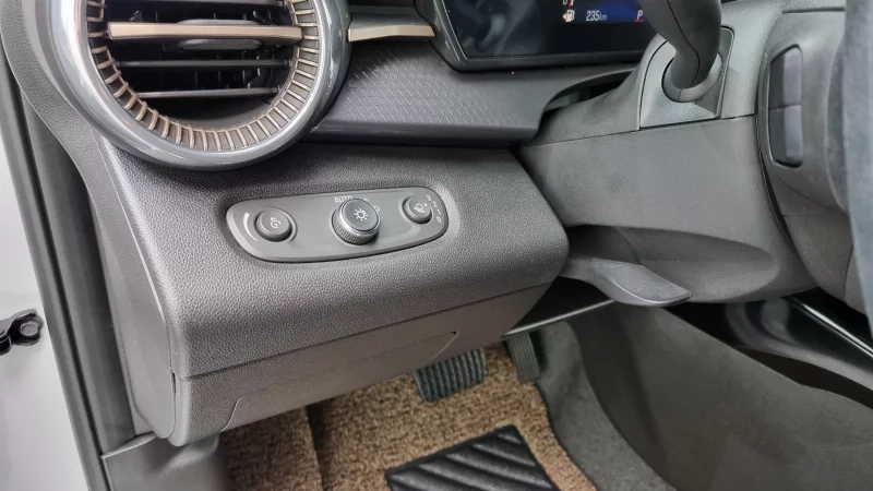 Daewoo Trax