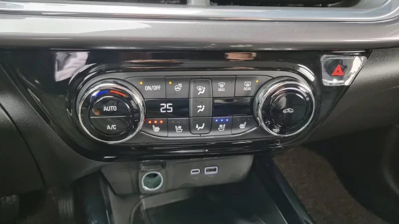 Daewoo Trax