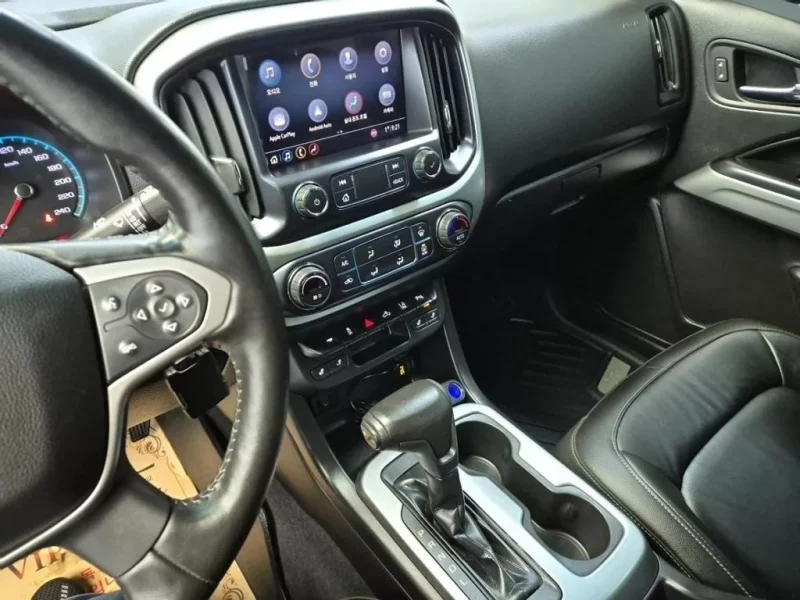 Daewoo Colorado