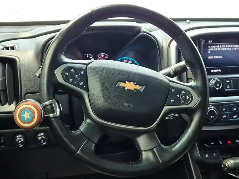 Daewoo Colorado
