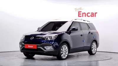 SsangYong TIBOLI