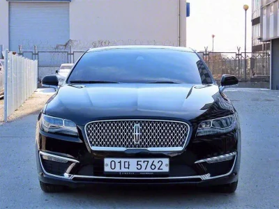 Lincoln MKZ