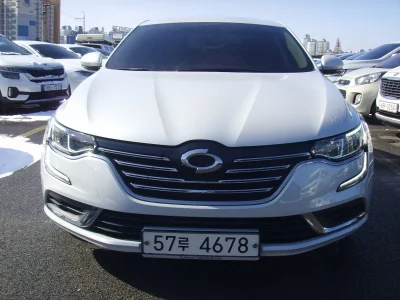 Renault Samsung SM6