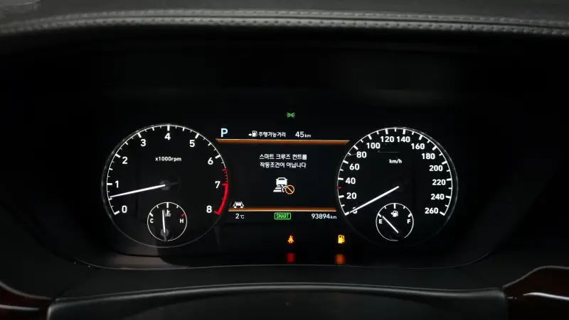 Genesis EQ900