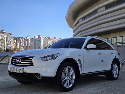 Infiniti FX