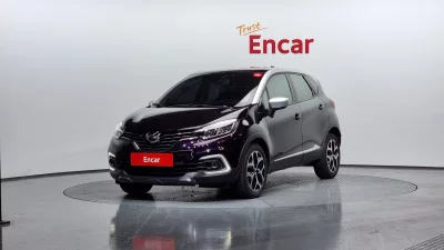 Renault Samsung QM3