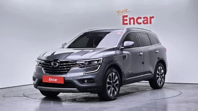 Renault Samsung QM6
