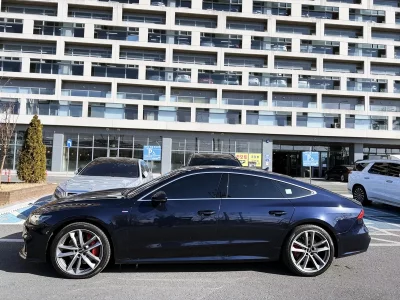 Audi A7