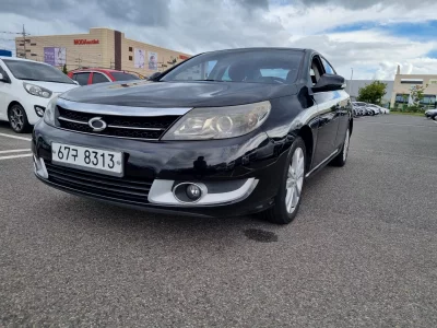 Renault Samsung SM5