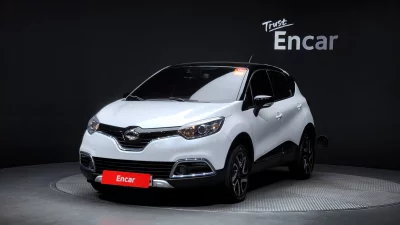 Renault Samsung QM3