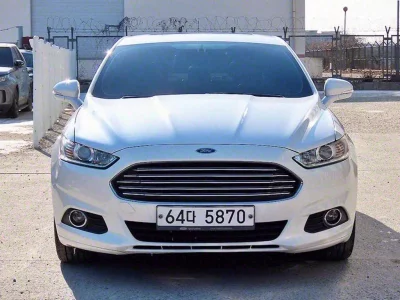 Ford FUSION