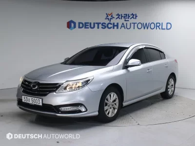Renault Samsung SM5