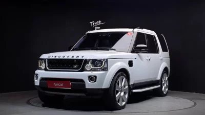 Land Rover DISCOVERY