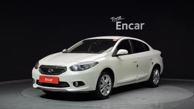 Renault Samsung SM3