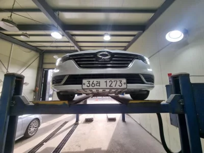 Renault Samsung SM6