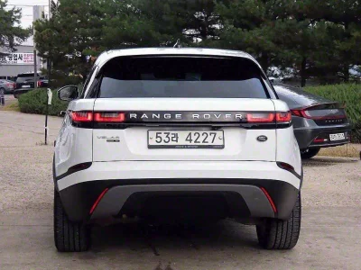 Land Rover RANGE ROVER VELAR