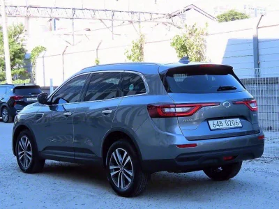 Renault Samsung QM6