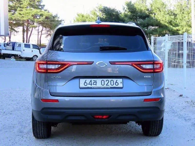 Renault Samsung QM6