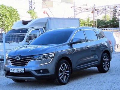 Renault Samsung QM6