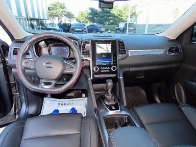 Renault Samsung QM6