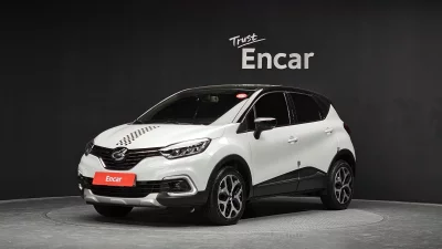 Renault Samsung QM3