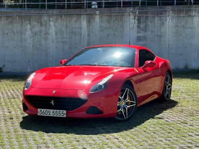 Ferrari CALIFORNIA