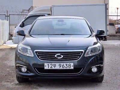 Renault Samsung SM5