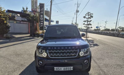 Land Rover DISCOVERY