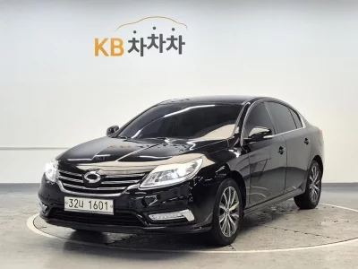 Renault Samsung SM5