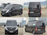 Renault Samsung Master