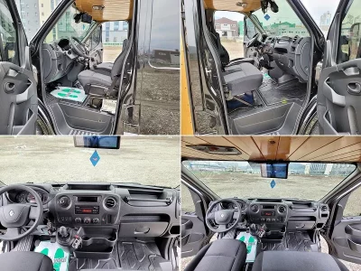 Renault Samsung Master