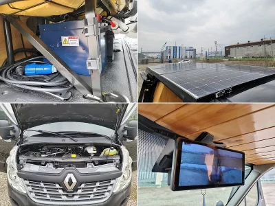 Renault Samsung Master