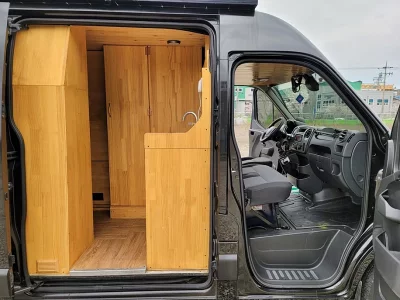 Renault Samsung Master