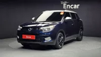 SsangYong TIBOLI