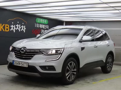 Renault Samsung QM6