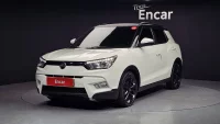 SsangYong TIBOLI