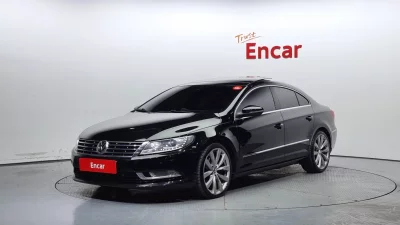 Volkswagen CC