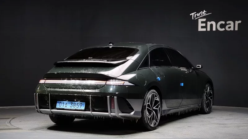 Hyundai Ioniq6