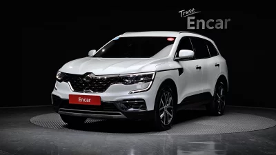 Renault Samsung QM6