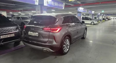 Infiniti QX50