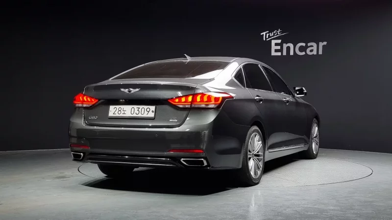 Genesis G80