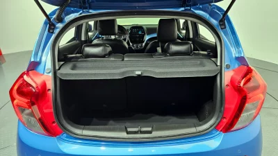 Daewoo Spark