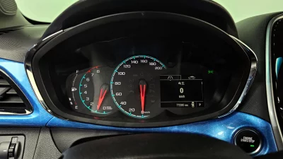 Daewoo Spark
