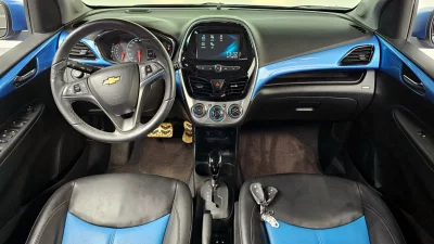 Daewoo Spark