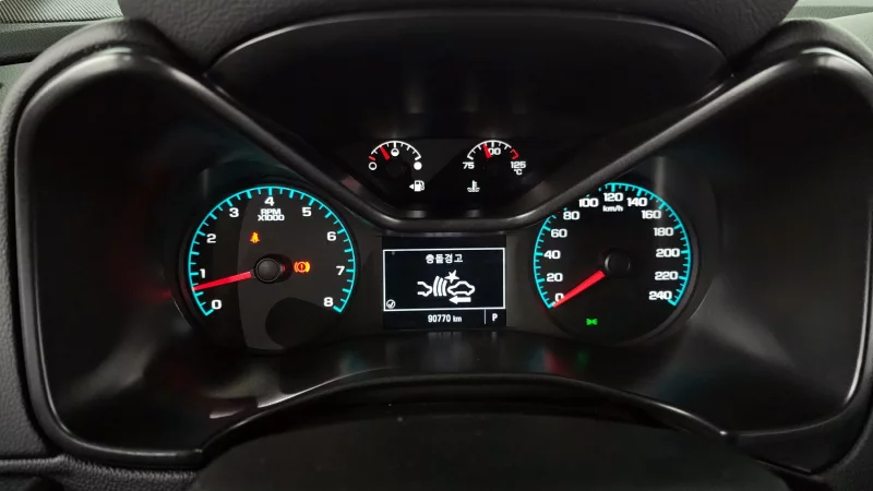 Daewoo Colorado