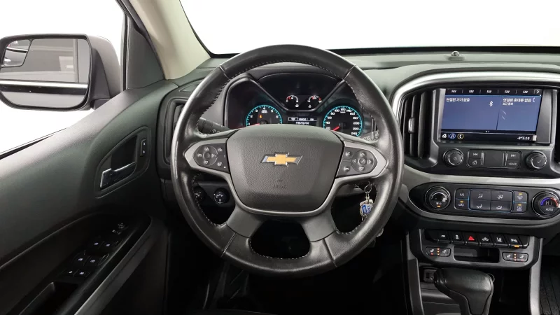 Daewoo Colorado