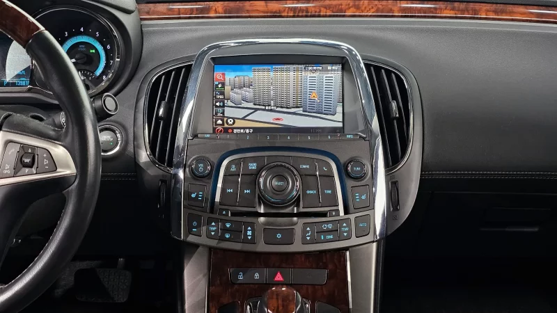 Daewoo Alpheon